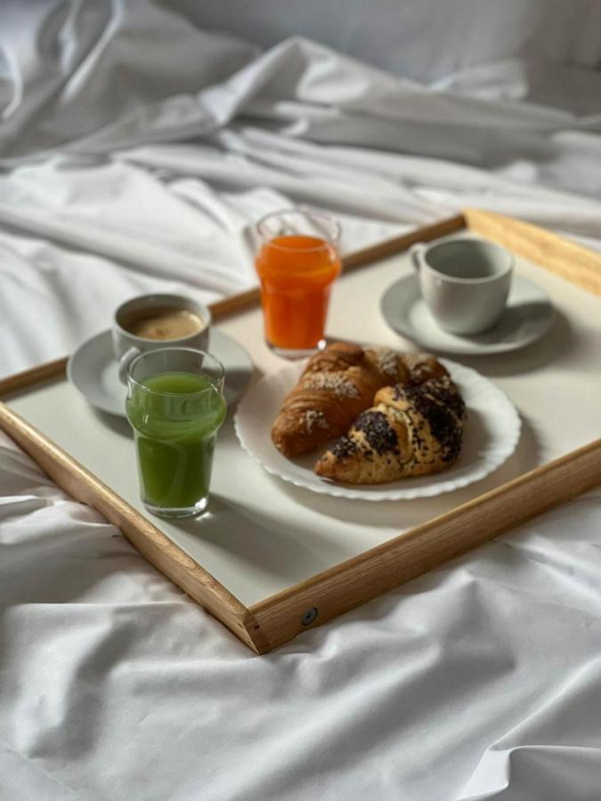 Hotel Rossovino Milano Eksteriør bilde