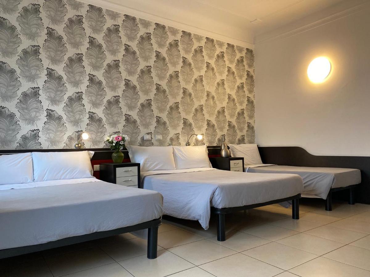 Hotel Rossovino Milano Eksteriør bilde