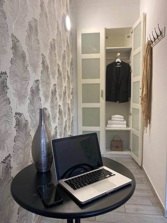 Hotel Rossovino Milano Eksteriør bilde