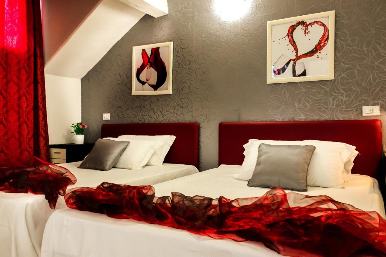 Hotel Rossovino Milano Eksteriør bilde