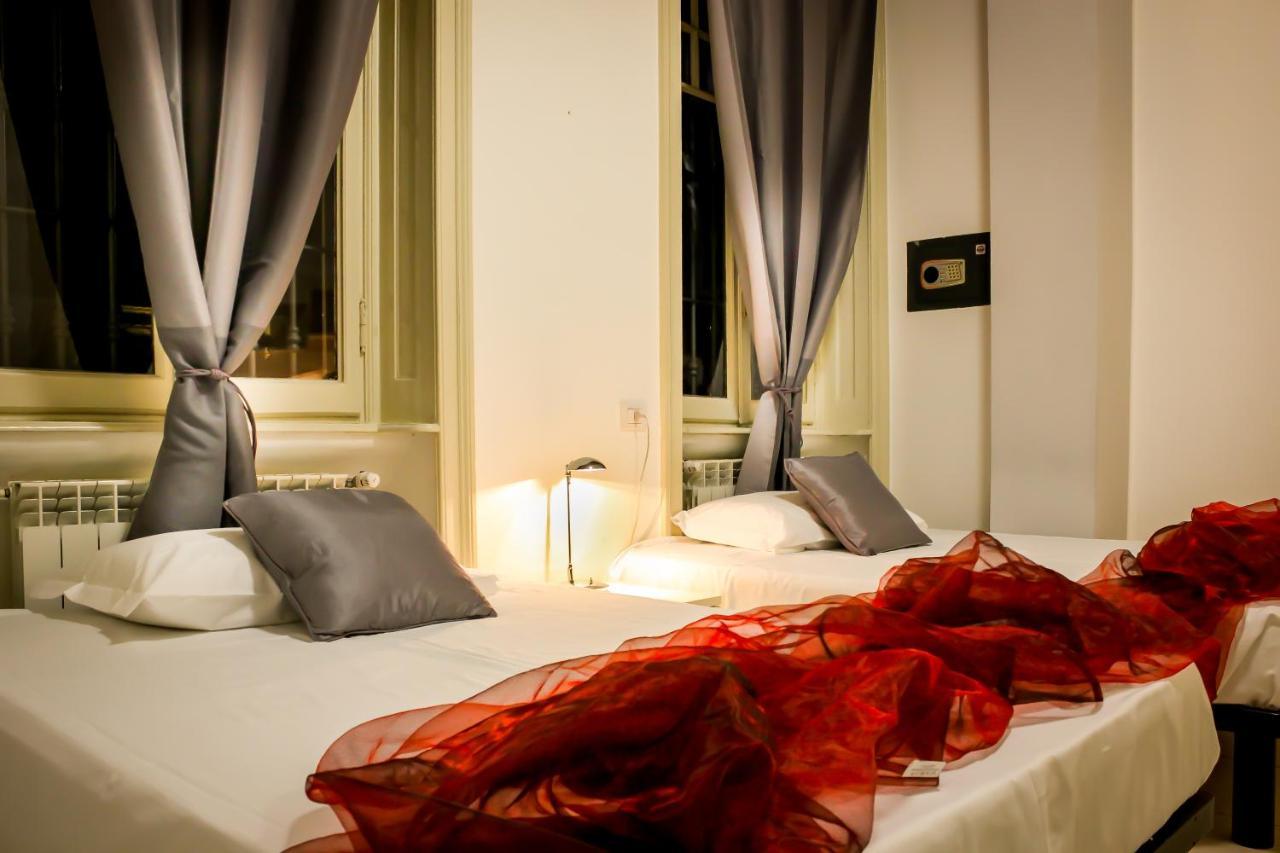 Hotel Rossovino Milano Eksteriør bilde