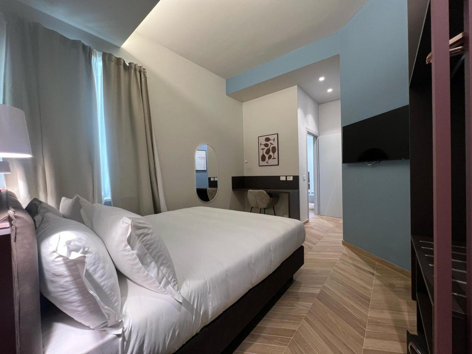 Hotel Rossovino Milano Eksteriør bilde