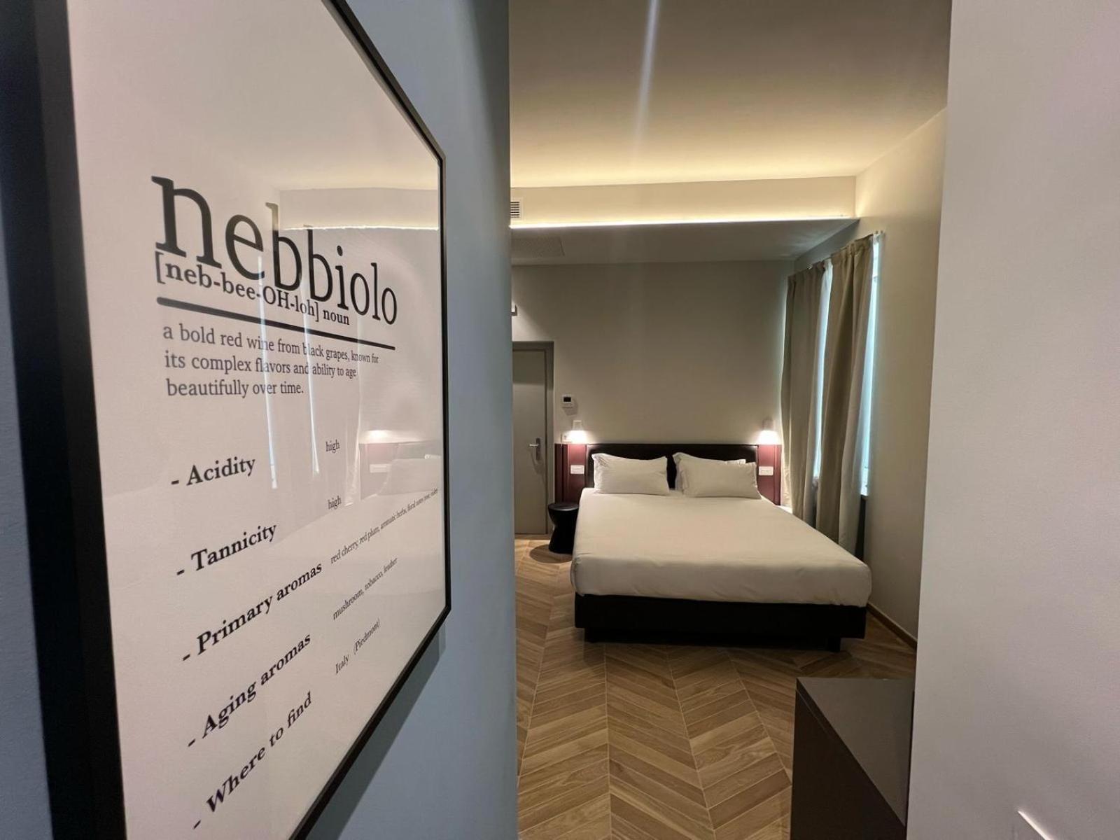Hotel Rossovino Milano Eksteriør bilde