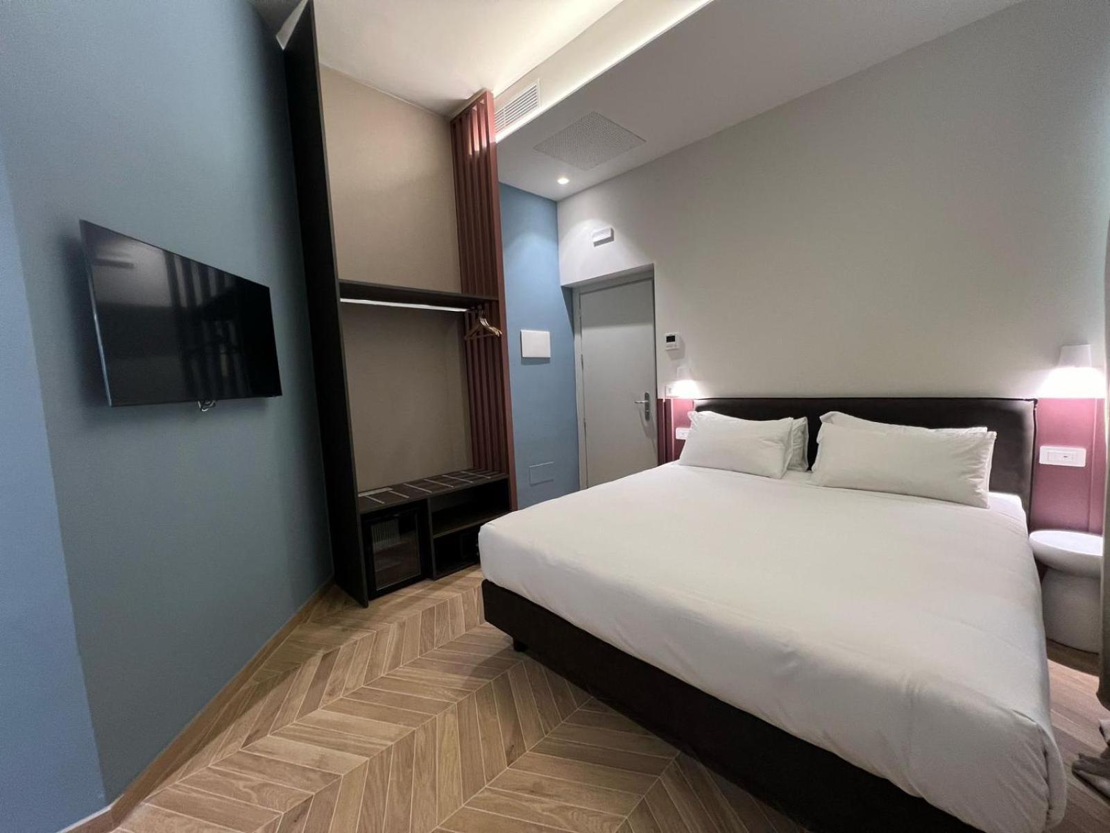Hotel Rossovino Milano Eksteriør bilde