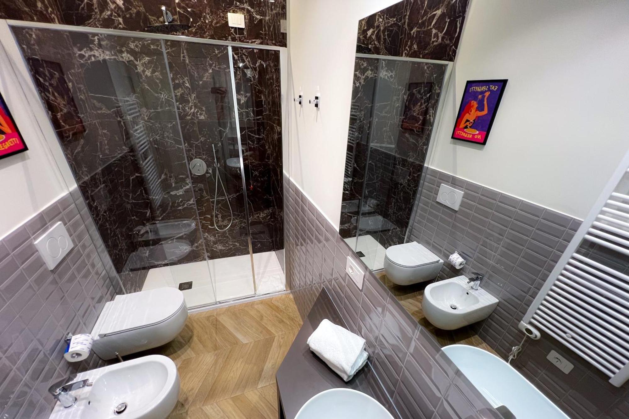 Hotel Rossovino Milano Eksteriør bilde