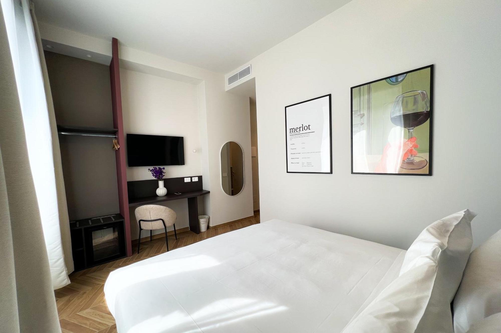 Hotel Rossovino Milano Eksteriør bilde
