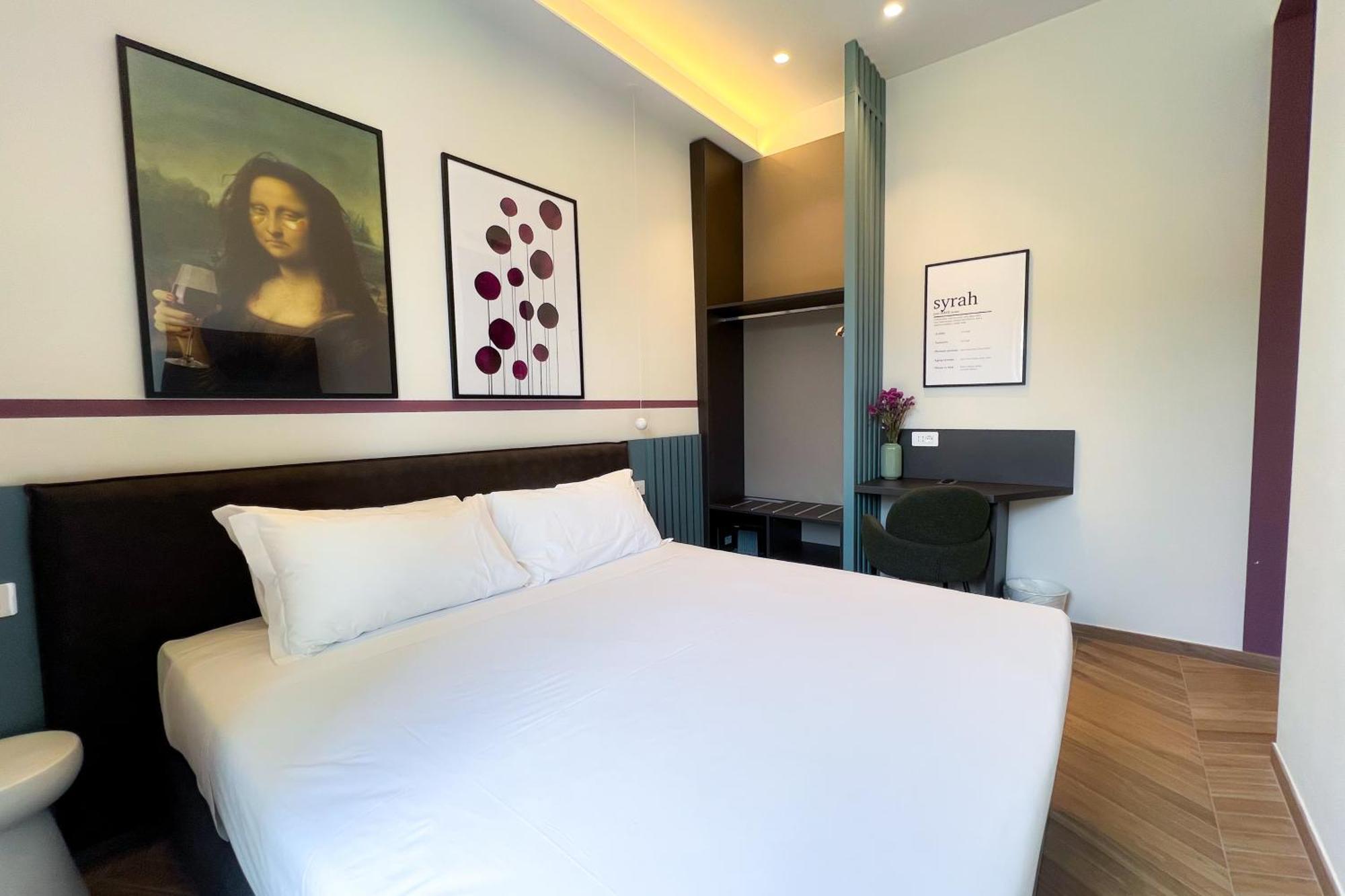 Hotel Rossovino Milano Eksteriør bilde