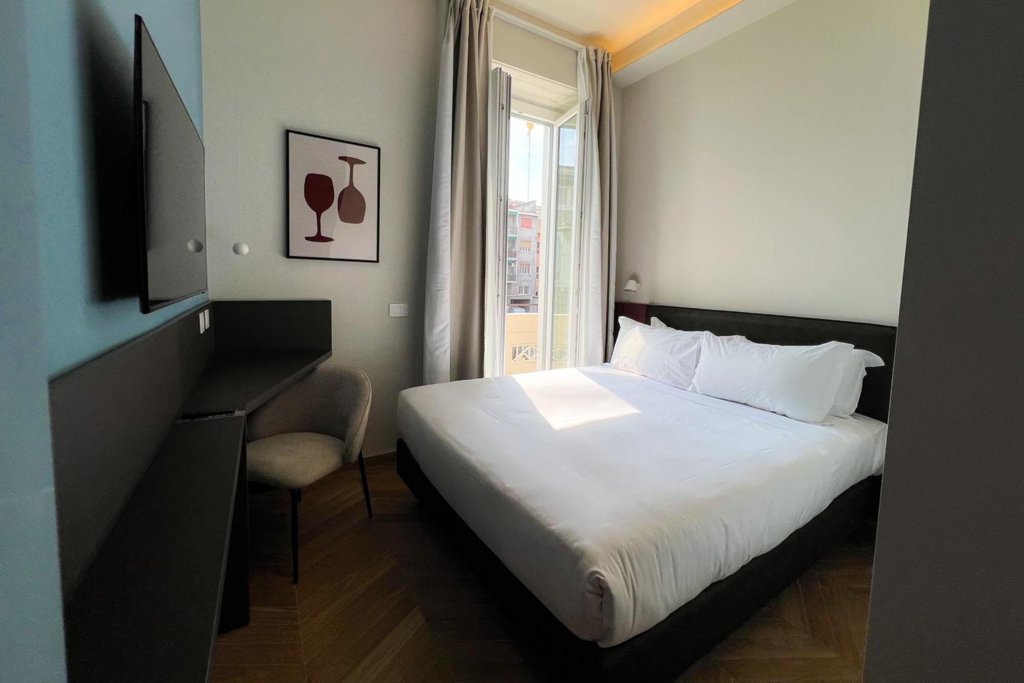 Hotel Rossovino Milano Eksteriør bilde