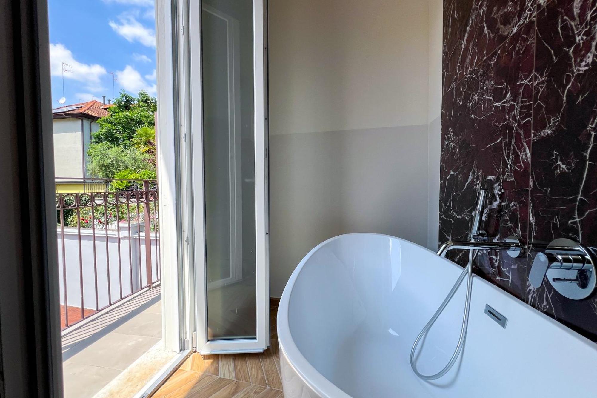 Hotel Rossovino Milano Eksteriør bilde