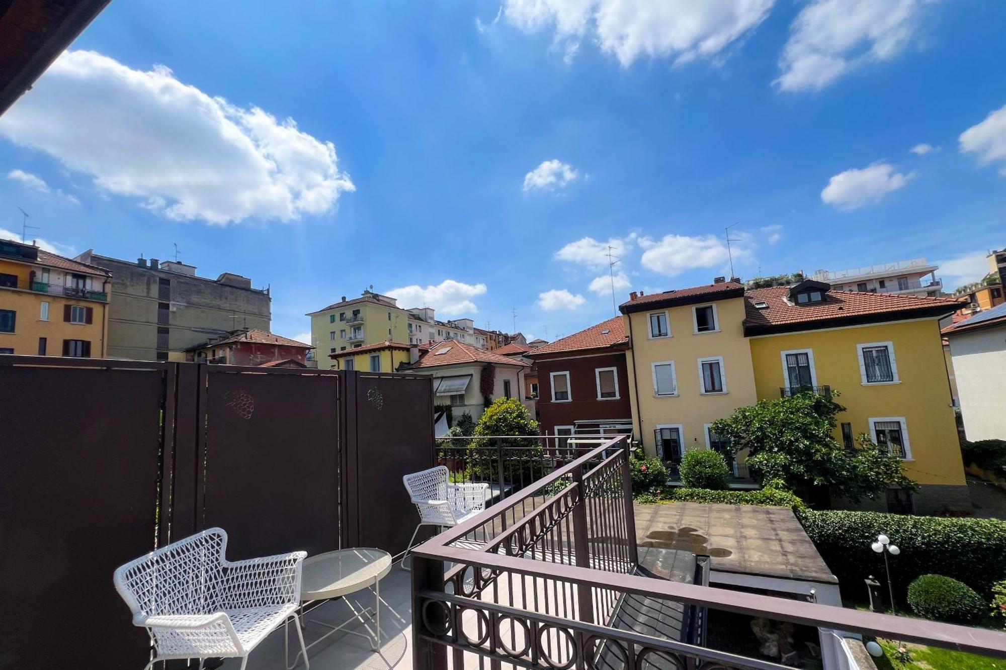 Hotel Rossovino Milano Eksteriør bilde