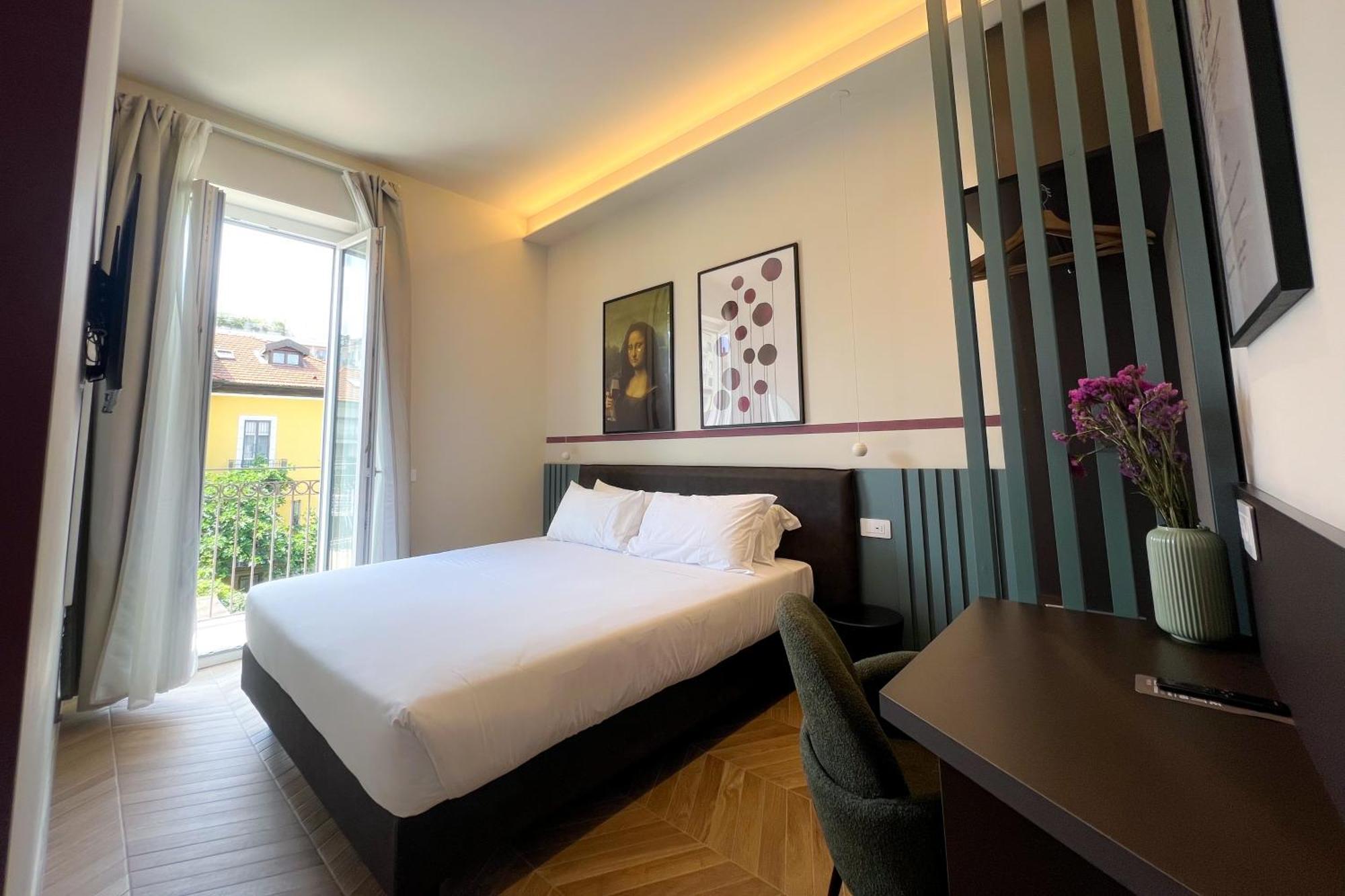 Hotel Rossovino Milano Eksteriør bilde
