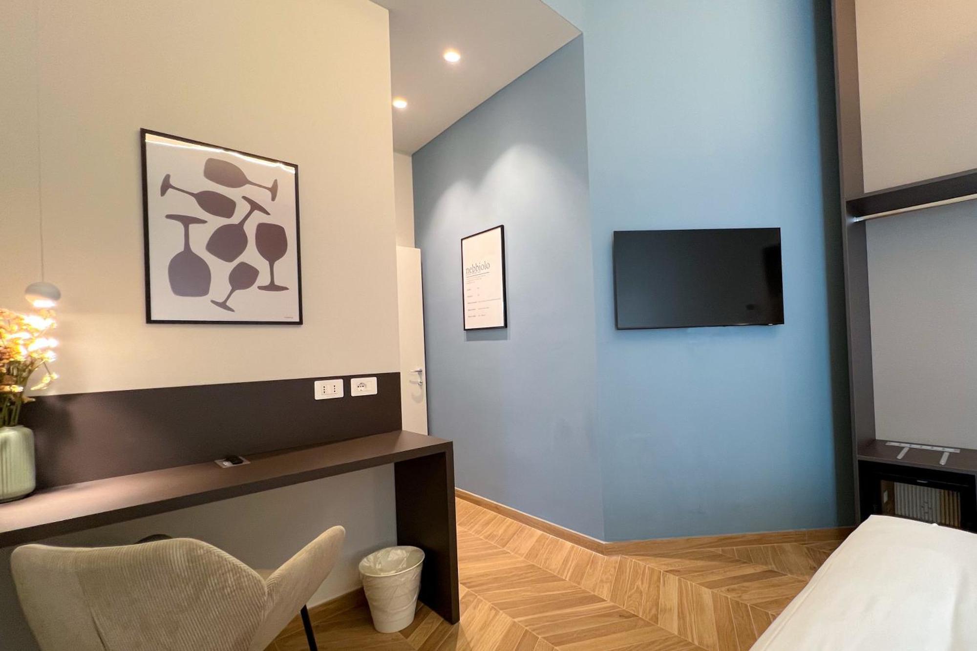 Hotel Rossovino Milano Eksteriør bilde