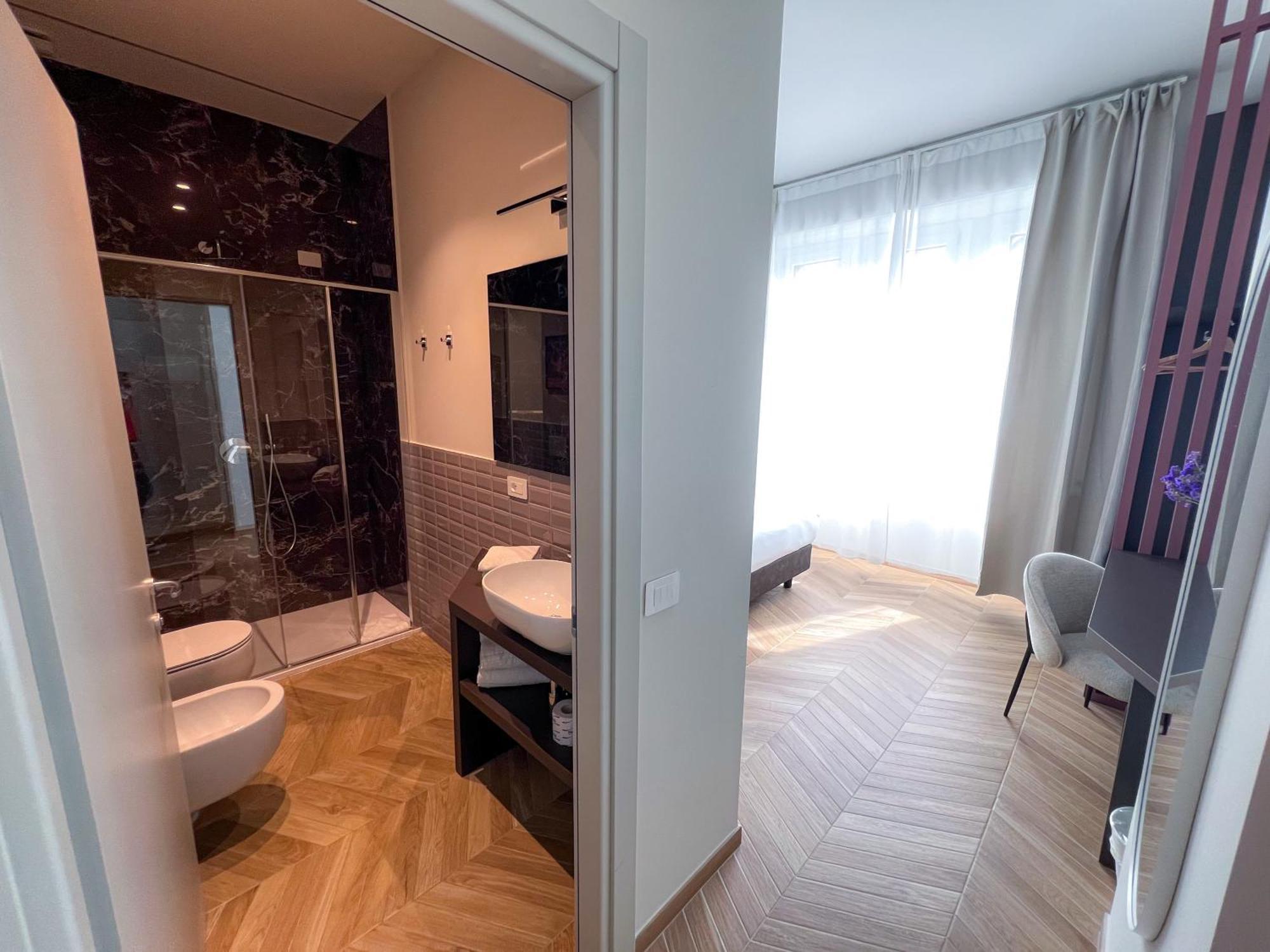 Hotel Rossovino Milano Eksteriør bilde