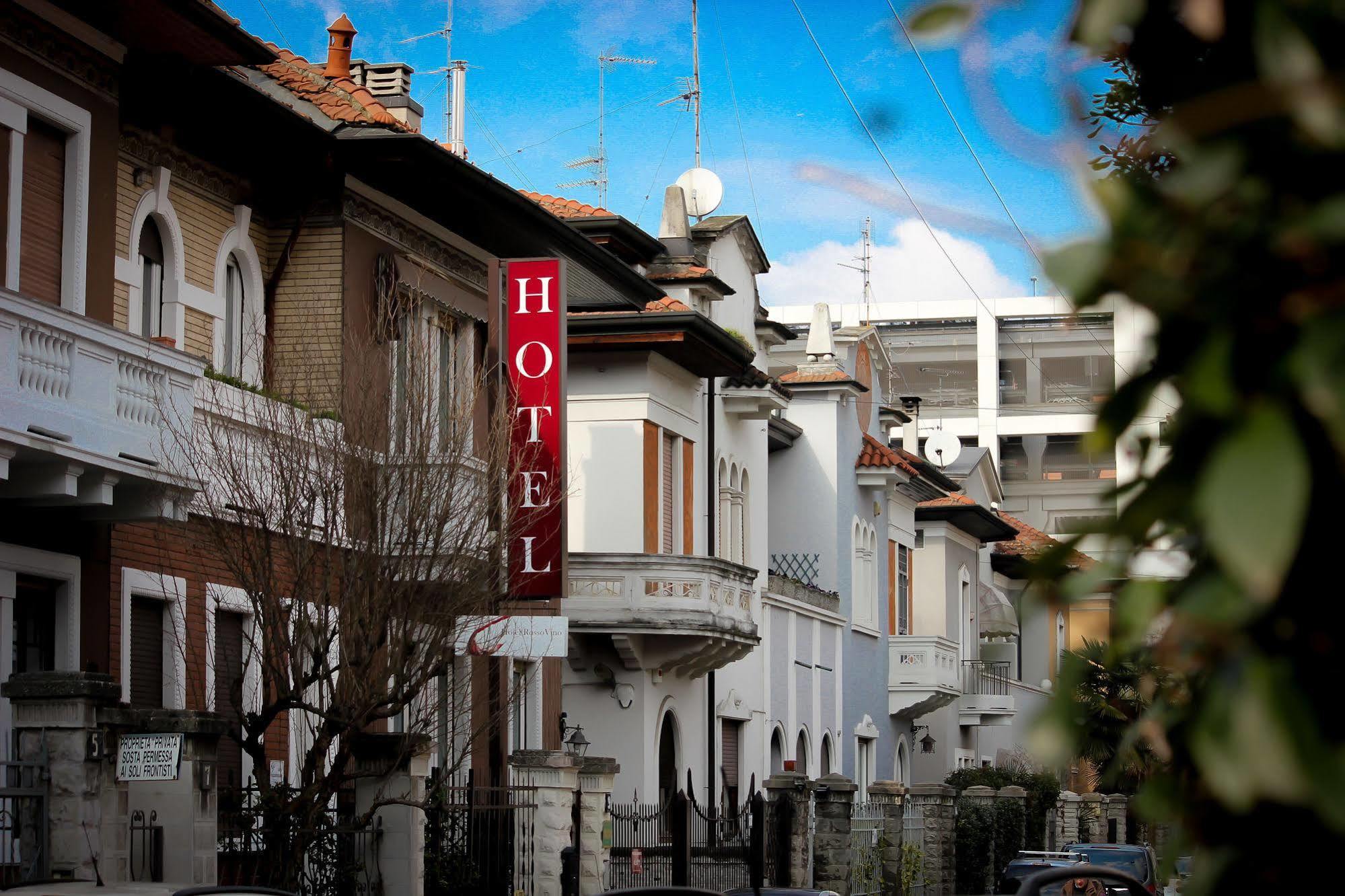Hotel Rossovino Milano Eksteriør bilde
