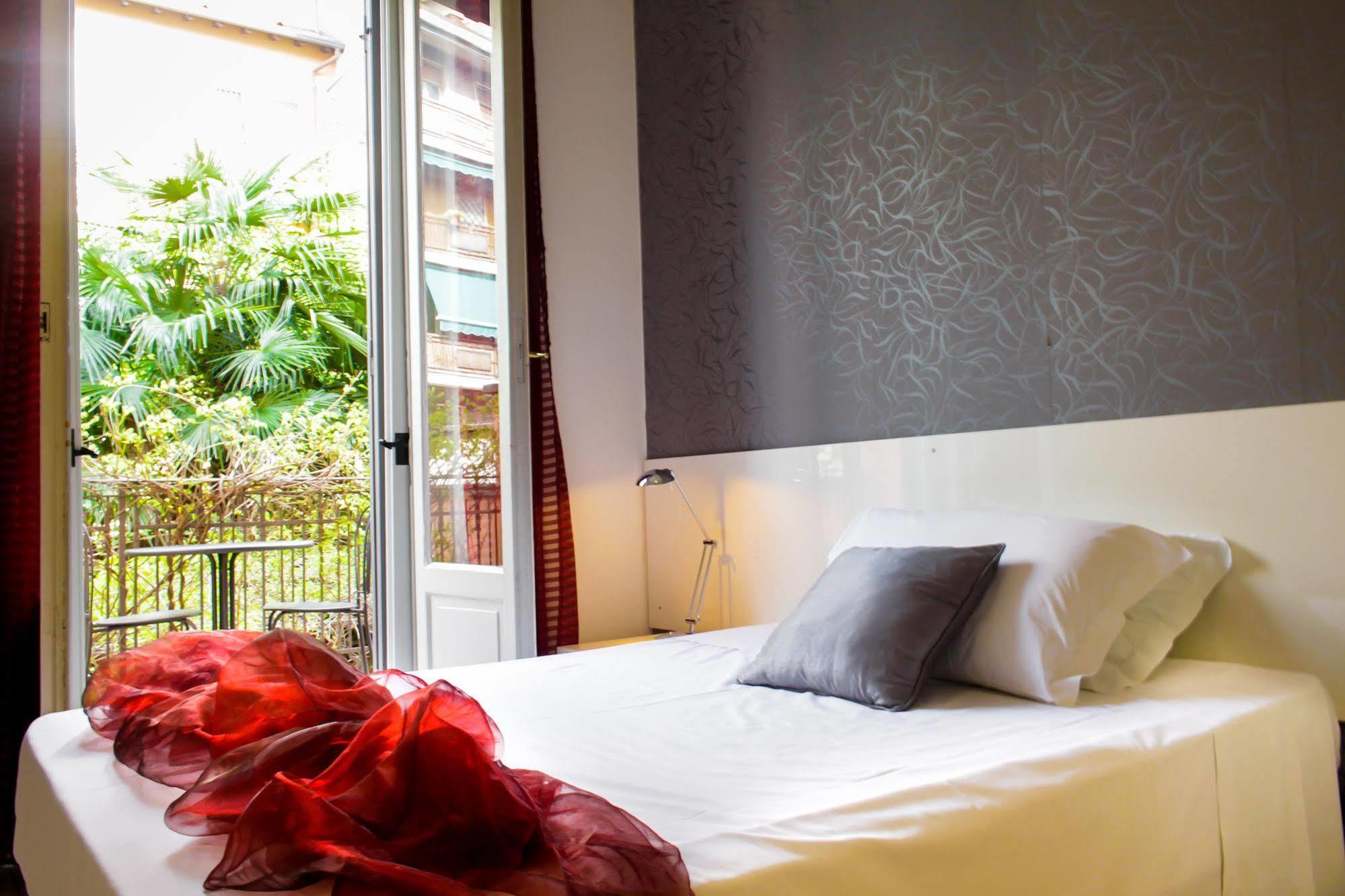 Hotel Rossovino Milano Eksteriør bilde
