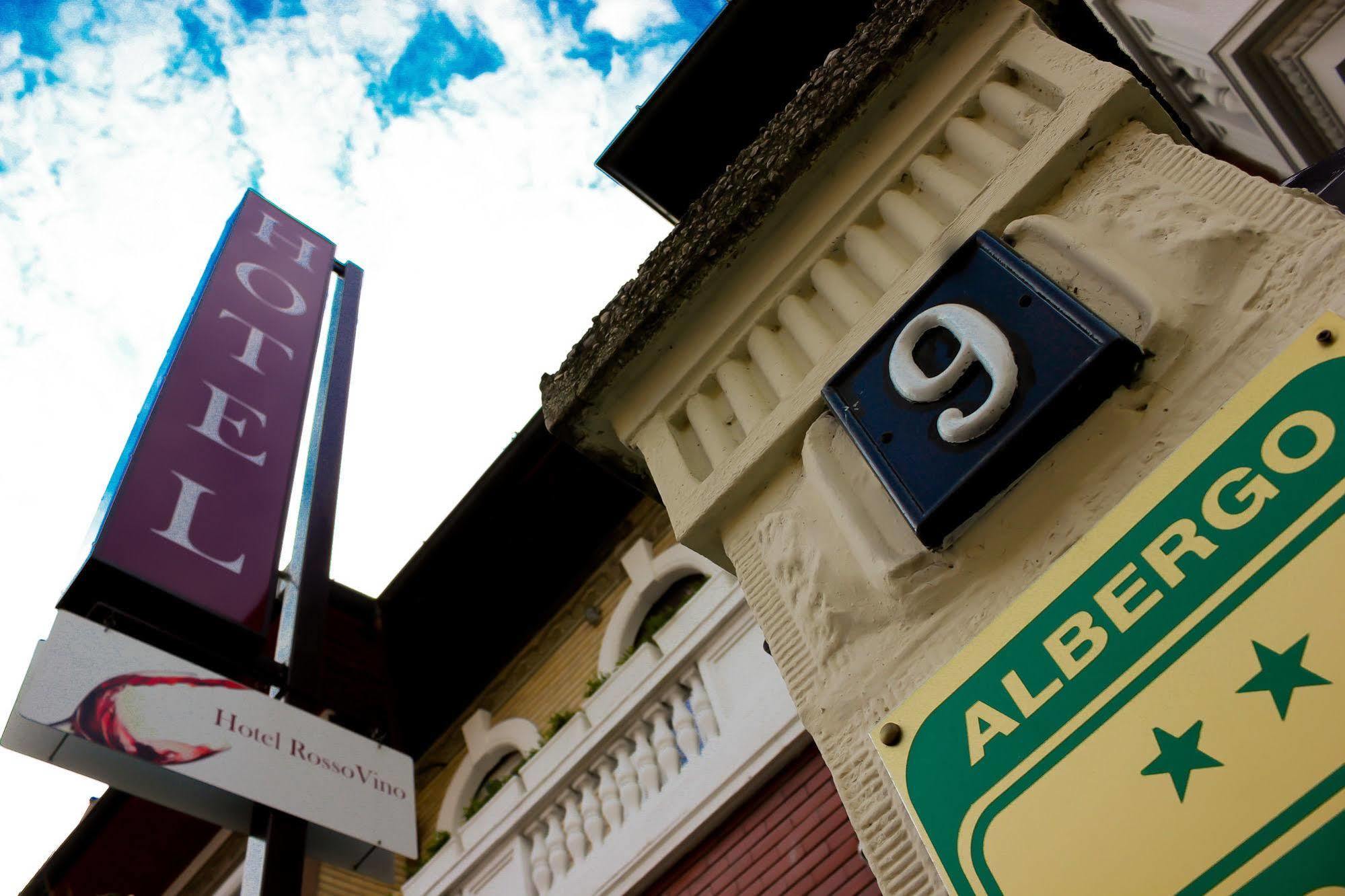 Hotel Rossovino Milano Eksteriør bilde