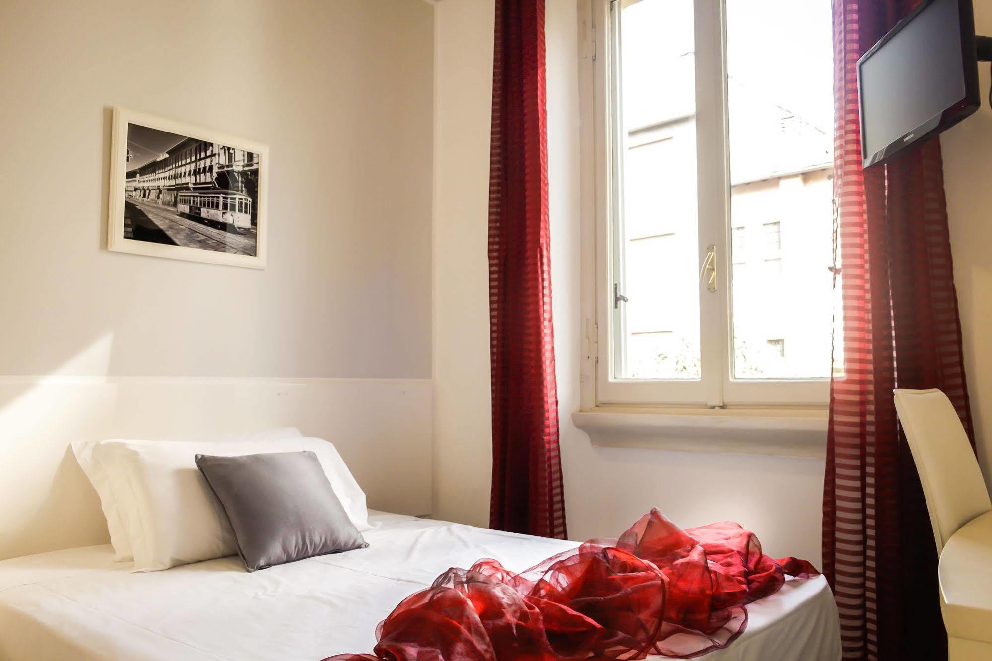 Hotel Rossovino Milano Eksteriør bilde