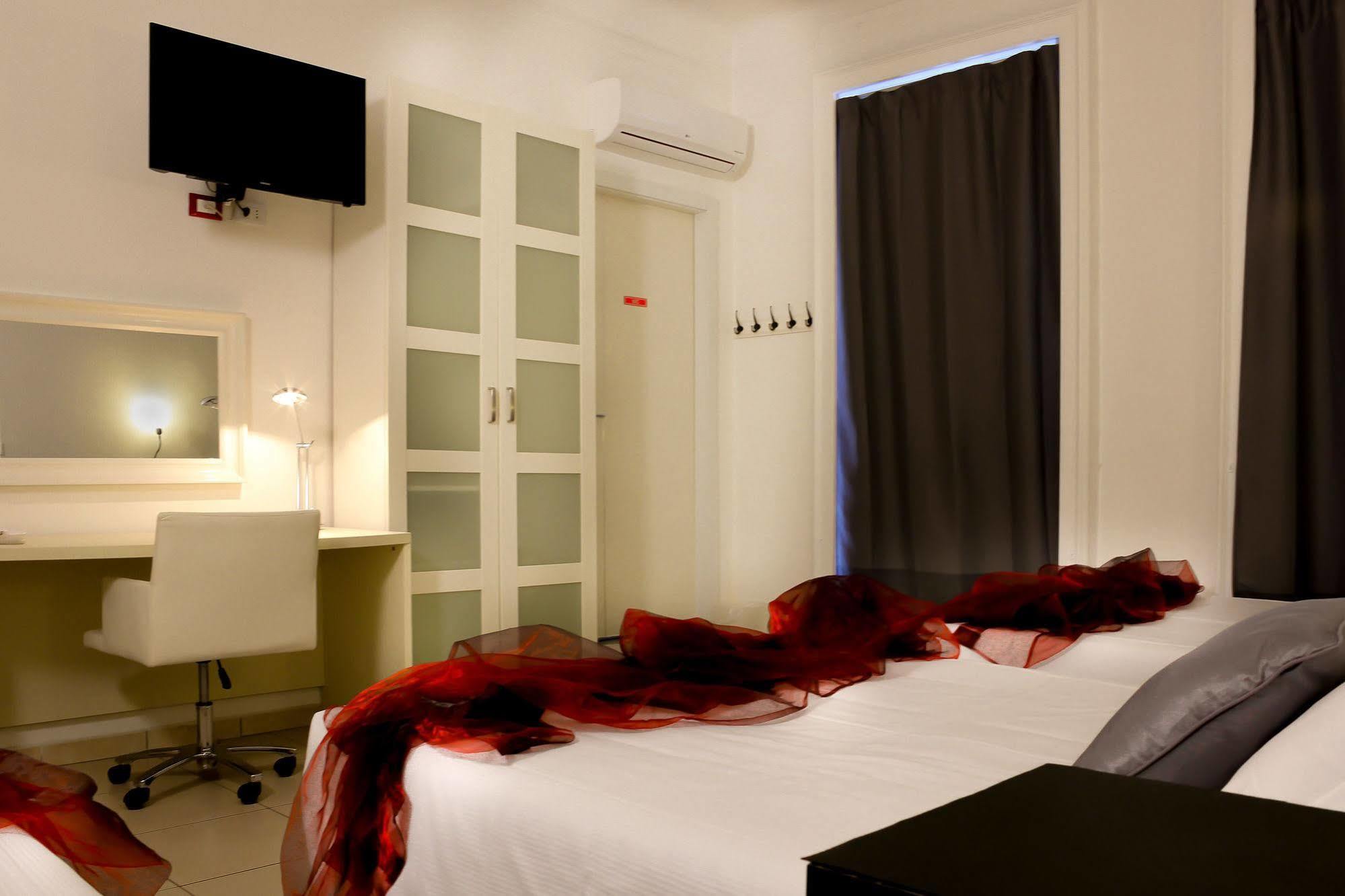 Hotel Rossovino Milano Eksteriør bilde